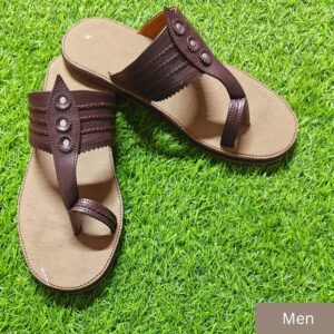 Panhi (Traditional handcrafted footware made of gomay)